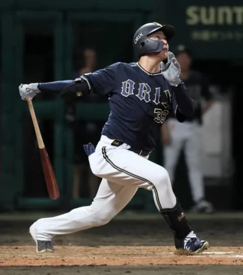 来田のフォロースルー見れば見るほど正尚やな