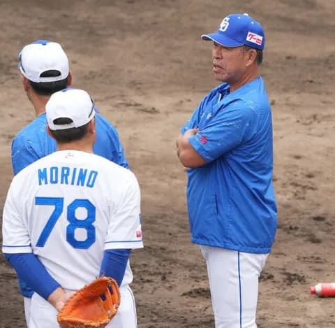 【中日】井上監督、ドラ１は「方向性がまだ定まっていない」22日までには公表したい考え