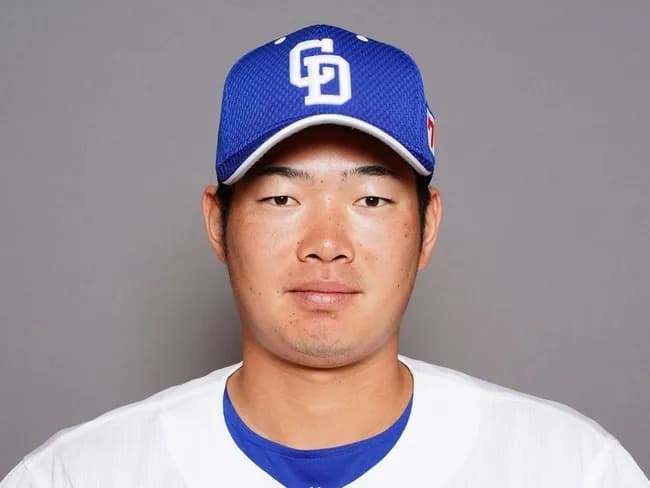 中日・森博人投手に“戦力外通告” 石川翔・加藤竜馬ら育成5選手も