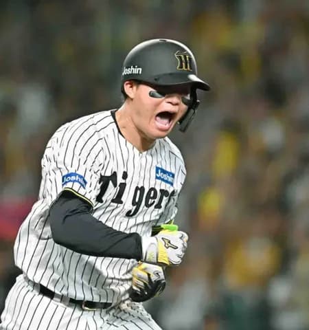 阪神・森下　開幕Ｖ撃！六回一気ＤｅＮＡ・東を攻略　アドバンテージ加え２勝０敗「この勢いのままやっていきたい」