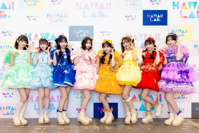 CUTIE STREETとかいうアイドル