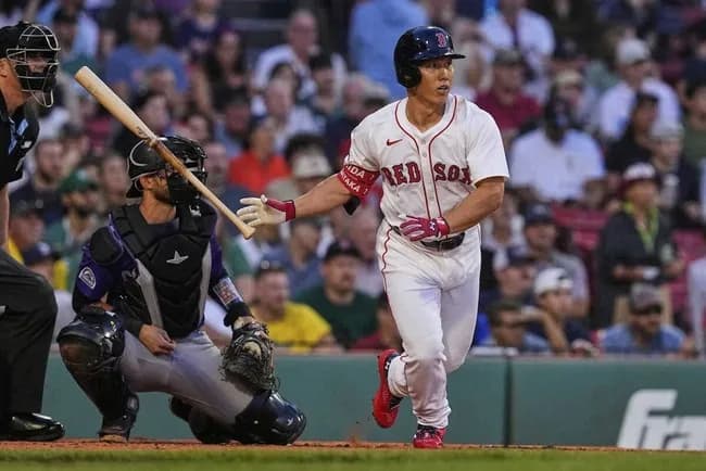 吉田正尚.247 2本 OPS.675（野手から打ったホームランを除くとOPS.622）←こ卒感