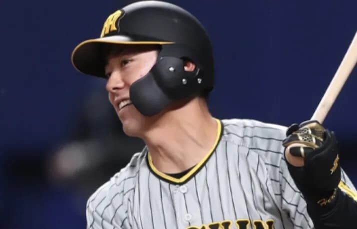 藤川監督、なぜか6番前川、7番豊田ができない模様・・・