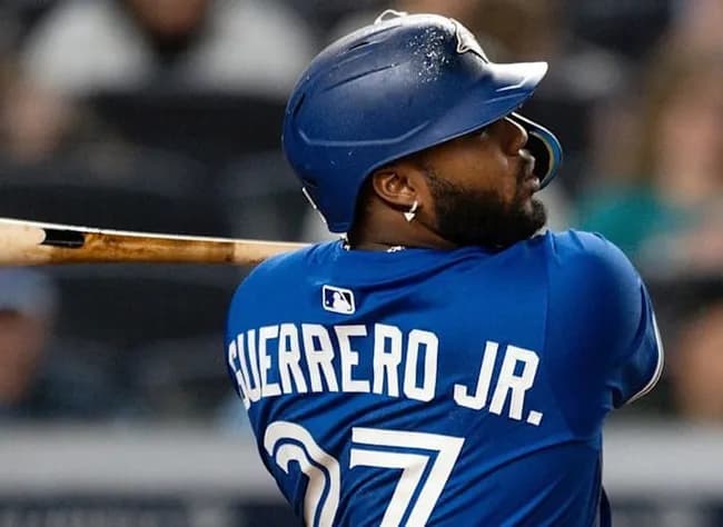 大谷翔平のかつてのライバル、ウラジーミル・ゲレロＪｒ．さんのその後winwinwin