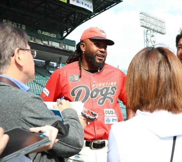 阪神、ドリス(37)を再獲得へ　藤川監督と深い親交