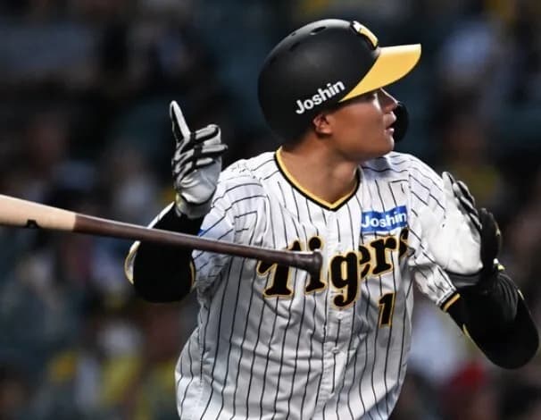 阪神タイガース、16日の森下を最後にホームランなし