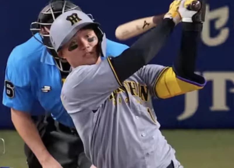 森下翔太、20号ホームラン！！！キャリア初の20本へ