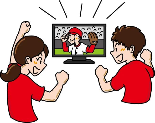 野球ファン「地上波がないと野球人気ガー」←これ