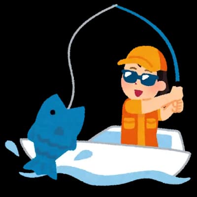 釣り始めたいんやが