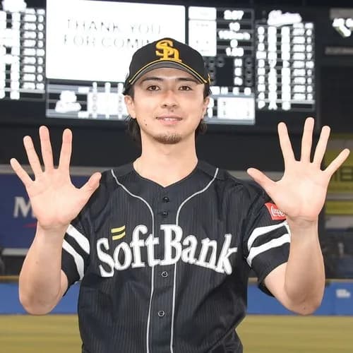 ホークス20年ぶりに10勝カルテット誕生wwwwwwwwwwwwwww