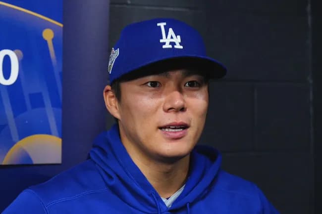 山本由伸「明日は完封する。そしてドジャースの真のエースが誰か分からせてやるよ」