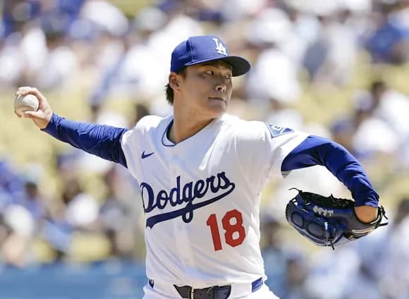 【朗報】山本由伸さん、7回1失点、10奪三振ｗｗｗｗｗｗｗｗｗｗｗｗｗｗｗｗ