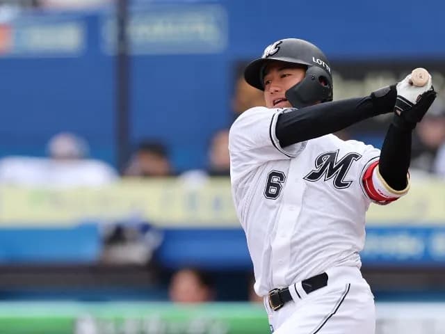 ロッテ西川史礁 打率.280（211-59）←これｗｗｗｗｗｗ