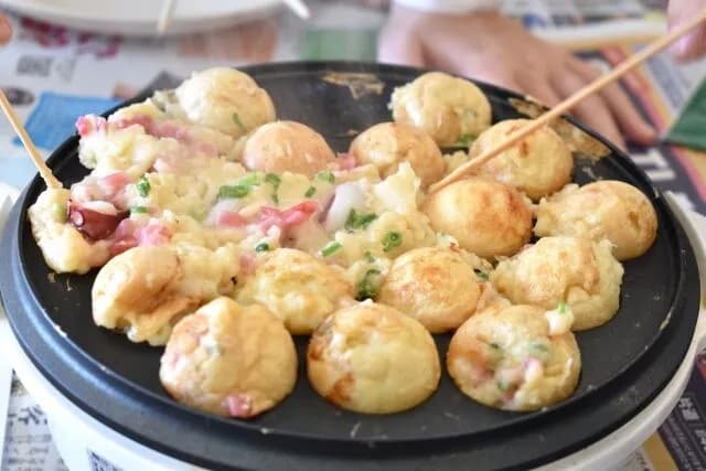 お前ら「たこ焼き機は使わなくなるで」ワイ「んなわけないやろボケw毎週たこ焼き作るわww」
