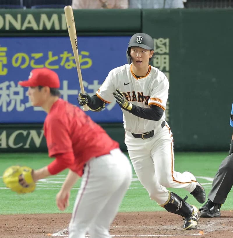 伊織・2打数2安打 代打として使えば？