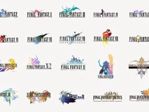 ファイナルファンタジー黄金期wwwwww