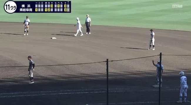 タイブレークってもう満塁から始めたらよくないか？