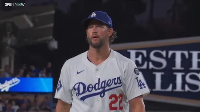 クレイトン・カーショウ（37歳 218勝96敗 3014奪三振）←率直な感想