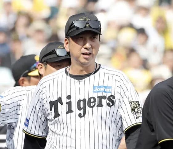 【悲報】藤川球児監督、さすがに采配が酷いとファンから総スカン