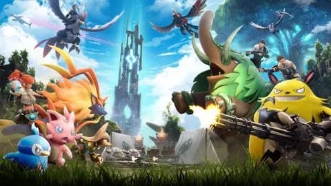 ワイ今更パルワールドにハマってしまう