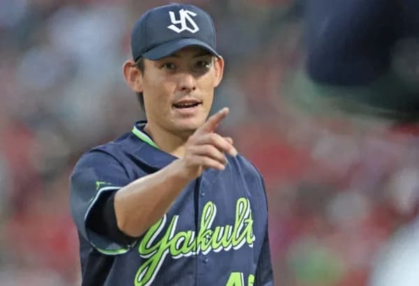 ヤクルト高梨（34）、FAせず複数年契約で残留「他球団の評価も聞いてみたかったが必要とされてると感じた」