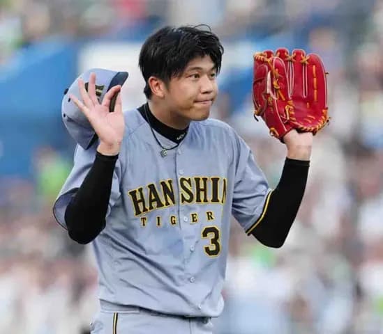 【阪神】才木浩人12勝＆爆笑ゲット、押し出し四球振り返り「手が出ませんでした」