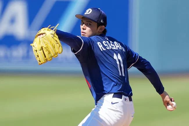 大谷翔平、山本由伸「早く投げろよ」佐々木朗希「自分なりには頑張ってる（笑）」