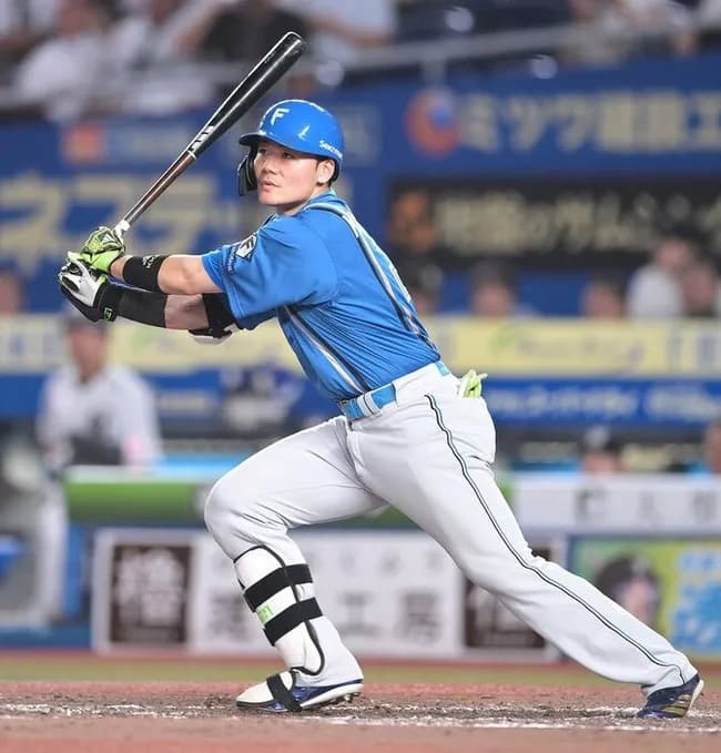 【朗報】清宮幸太郎（26）、初打撃タイトル『最多安打』獲得の可能性