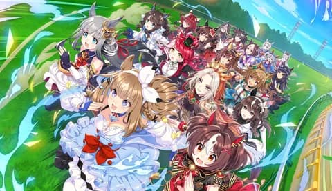 ウマ娘で一番かわいい子