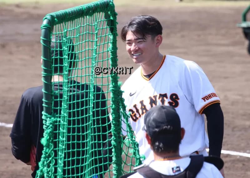 坂本勇人にもらった金言「今年捨てるぐらいの気持ちでやりきれ」　萩尾匡也が肉体改造