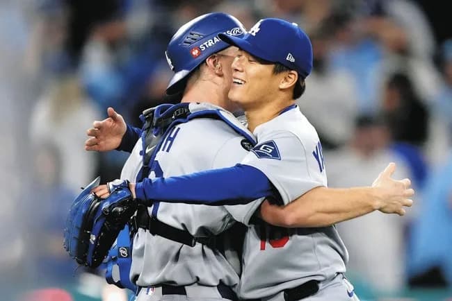 【悲報】本日の早朝ニュース、ワールドシリーズには触れるのに日本シリーズはスルーしていたｗｗｗｗｗ