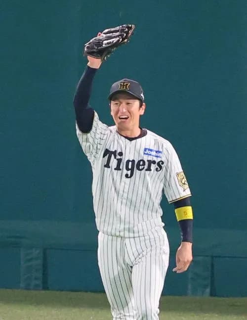 近本光司、移籍確実か　優勝インタビューの匂わせ発言「分岐点になるかも」