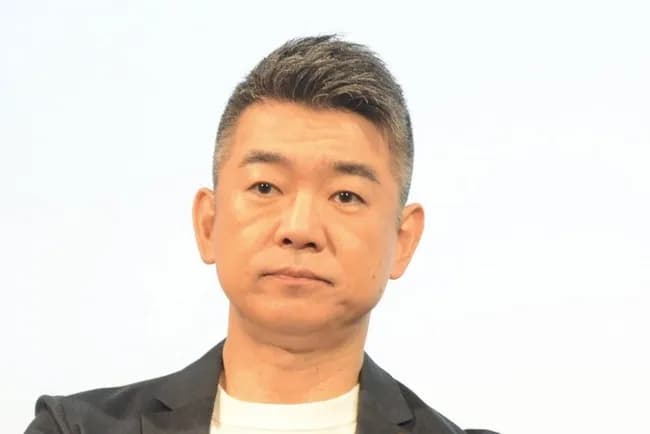 橋下徹氏　中居正広氏が裁判起こす可能性に言及「関係者から聞いてる限りだと、女性を傷つけたくないから、やらない」