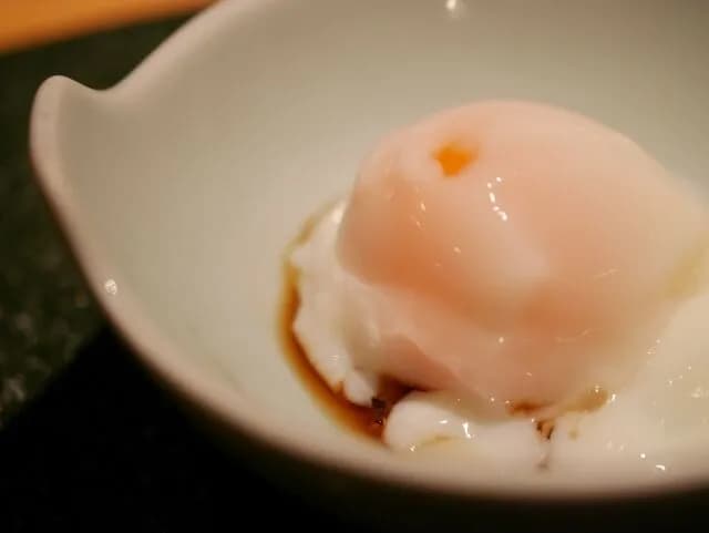 温泉たまごに合わない料理無い説w