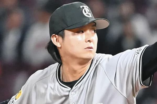 現役ドラフト移籍の田中瑛斗、巨人で開花する