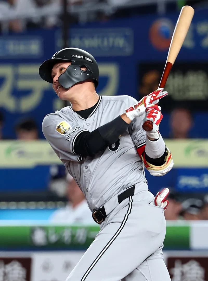 坂本勇人が交流戦最多の通算３３８安打！　３安打で西武・栗山巧を抜いて単独１位に