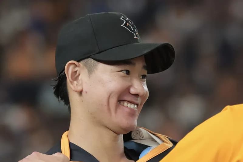 井上温大・3ヵ月ぶり4勝目