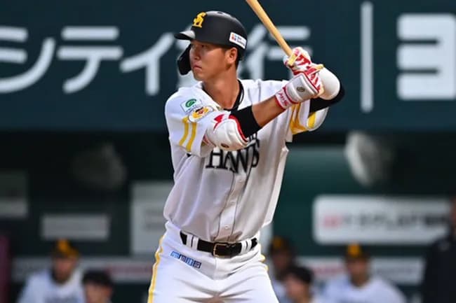 秋広「巨人ではホームラン求められキツかった。僕はそういうタイプじゃない」→SBで本領発揮