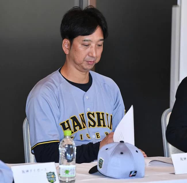 阪神、藤川流の煙幕が本格化　第2戦以降の先発隠し　4人同時“ブルペン入り”に5人を同日に取材設定