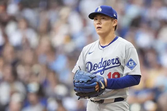 【MLB】山本由伸、オールスター出場予定メンバーから外れる…　代替選出でレッズのアボット投手が出場へ