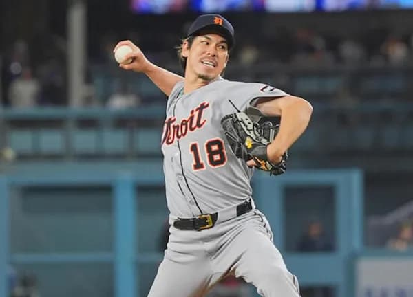 巨人、NPB復帰希望の前田健太の獲得調査へ...先発補強で能力高く評価　解禁待ち本格的交渉へ