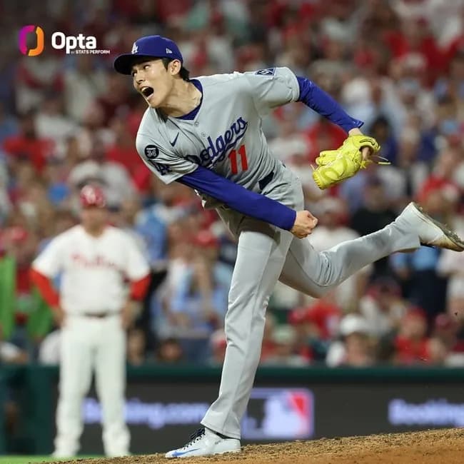 【悲報】佐々木朗希、ポストシーズンで初リリーフをやらされ2連続セーブ成功した唯一の例だった・・