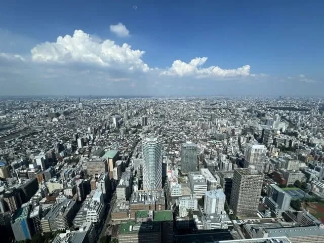 東京に一年住んで分かったこと
