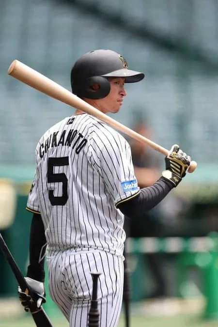 阪神・近本、本日FA権取得　「5年25億円」規模の攻防戦へ