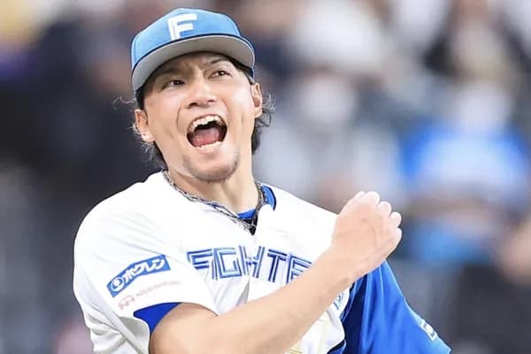 日本ハム伊藤大海が初の沢村賞受賞「本当に光栄です」07年ダルビッシュ以来、球団史上2人目の快挙