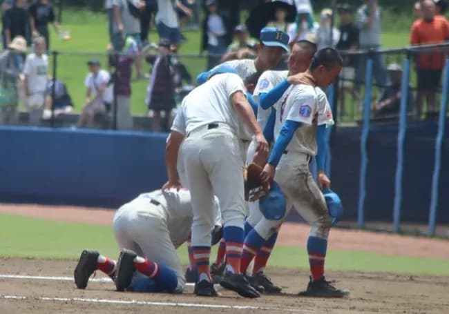 【悲報】優勝候補 花咲徳栄4回戦敗退