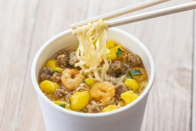 カップラーメン史上最強の味←これ