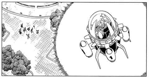 ブルマ「いいトランクス？タイムマシンでDrゲロの幼少期に戻って殺すのよ」