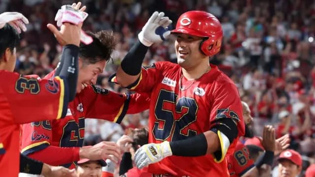 カープ新井貴浩監督『9カードぶり勝ち越し』に「7月苦しんだ分、8月いい月にしたい」【監督談話】