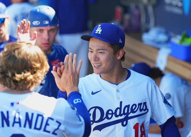 【朗報】山本由伸さん、７回１失点１０Kwwwwwwwwwww